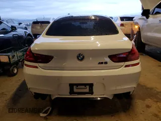 2015 BMW M6 z VIN WBS6C9C59FD467571, wystawiony jako Copart lot #85105724 z przebiegiem 128 295 mil mil oraz Czysty tytuł • Clean title. Historia ofert i sprzedaży dostępna na DreamBid. Obrazek 6.