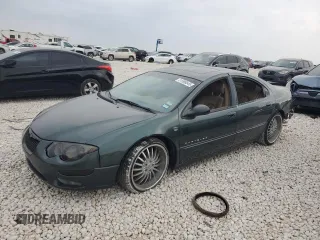 2000 Chrysler 300M M with VIN 2C3HE66G2YH162798, listed as a Copart auction lot 51598545 with 36,831 mi miles and Salvage Title. Bid and sale history available at DreamBid. Image 1.