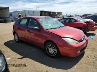 2004 Ford Focus ZX5 z VIN 3FAFP37384R124844, wystawiony jako Copart lot #69492924 z przebiegiem 155 129 mil mil oraz Szkoda całkowita • Salvage title. Historia ofert i sprzedaży dostępna na DreamBid. Obrazek 4.