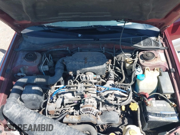 2003 Subaru Baja with VIN 4S4BT61CX37107186, listed as a IAAI auction lot 42132989 with 247,000 mi miles and . Bid and sale history available at DreamBid. Image 10.