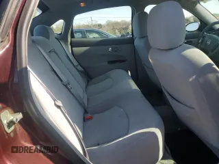 2007 Buick LaCrosse CX with VIN 2G4WC582471134752, listed as a Copart auction lot 51288775 with 188,728 mi miles and Salvage title. Bid and sale history available at DreamBid. Image 10.