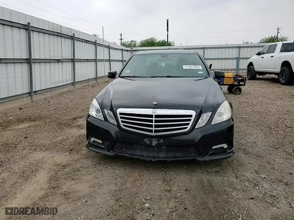 2011 Mercedes-Benz E-Class E 350 Luxury with VIN WDDHF5GB1BA512262, listed as a Copart auction lot 51241855 with 176,430 mi miles and Salvage Title. Bid and sale history available at carsss.com. Image 11.
