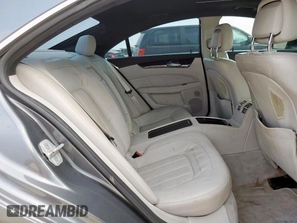 2016 Mercedes-Benz CLS 400 с VIN WDDLJ6FB1GA180783, выставлен на аукционе Copart как лот 57492595 с пробегом 105 958 миль миль и Списание • Salvage title. История ставок и продаж доступна на DreamBid. Изображение 10.