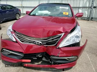 2016 Hyundai Azera Limited z VIN KMHFH4JG5GA547285, wystawiony jako Copart lot #59556175 z przebiegiem 133 130 mil mil oraz Szkoda całkowita • Salvage title. Historia ofert i sprzedaży dostępna na DreamBid. Obrazek 13.
