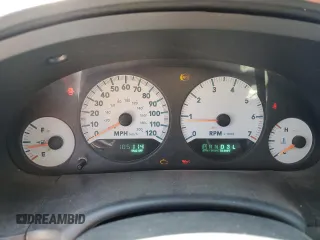 2005 Dodge Caravan SXT z VIN 2D4GP44L15R182362, wystawiony jako Copart lot #54702625 z przebiegiem 185 114 mil mil oraz Szkody całkowita. Historia ofert i sprzedaży dostępna na DreamBid. Obrazek 9.