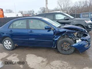 2008 Toyota Corolla CE with VIN 1NXBR32E88Z004581, listed as a IAAI auction lot 38783379 with 150,497 mi miles and . Bid and sale history available at DreamBid. Image 6.