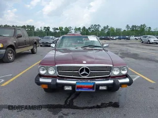 1985 Mercedes-Benz 380 z VIN WDBBA45C0FA026342, wystawiony jako IAAI lot #42197536 z przebiegiem 116 373 mil mil oraz . Historia ofert i sprzedaży dostępna na DreamBid. Obrazek 12.