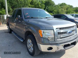 2013 Ford F-150 XL с VIN 1FTEX1CM9DFE01278, выставлен на аукционе IAAI как лот 42273693 с пробегом 182 504 миль миль и . История ставок и продаж доступна на DreamBid. Изображение 6.