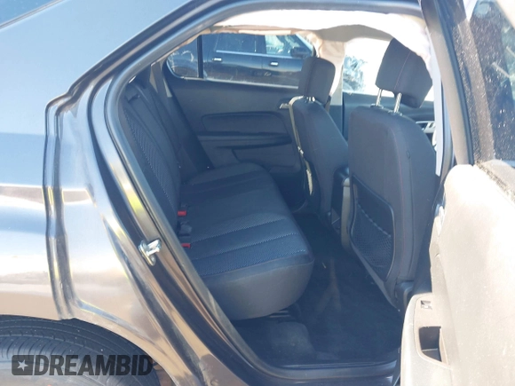 2015 Chevrolet Equinox LT with VIN 2GNFLGEK1F6329589, listed as a IAAI auction lot 41583917 with 132,578 mi miles. Bid and sale history available at carsss.com. Image 8.