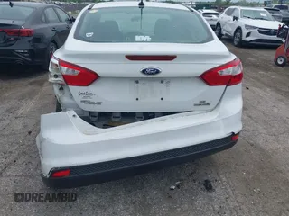2013 Ford Focus SE with VIN 1FADP3F24DL380185, listed as a IAAI auction lot 42312998 with Not provided miles and . Bid and sale history available at DreamBid. Image 6.