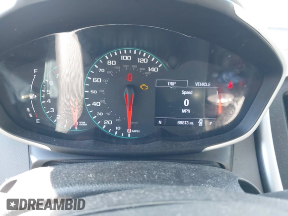 2020 Chevrolet Sonic LT z VIN 1G1JG6SB6L4110185, wystawiony jako IAAI lot #41351600 z przebiegiem 68 813 mil mil oraz . Historia ofert i sprzedaży dostępna na DreamBid. Obrazek 7.