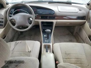 1997 Nissan Altima XE with VIN 1N4BU31D7VC117019, listed as a Copart auction lot 63961254 with 224,947 mi miles and Salvage Title. Bid and sale history available at carsss.com. Image 8.