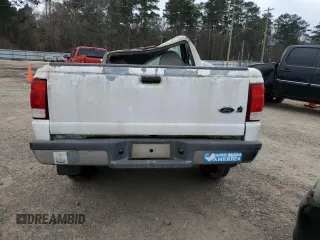 2000 Ford Ranger XL with VIN 1FTYR10V3YPA32048, listed as a Copart auction lot 45551325 with 223,645 mi miles and Salvage title. Bid and sale history available at DreamBid. Image 6.