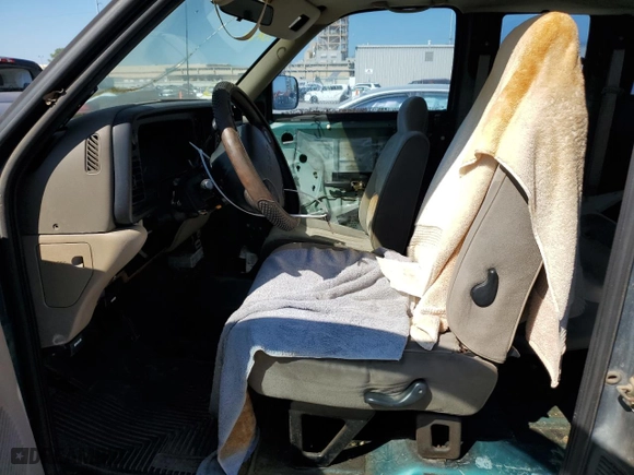1995 Dodge Ram 1500 with VIN 3B7HC13Z3SG707473, listed as a Copart auction lot 77625584 with 220,298 mi miles and Clean Title. Bid and sale history available at carsss.com. Image 7.