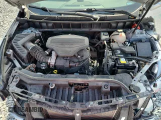 2018 Cadillac XT5 AWD with VIN 1GYKNBRS9JZ100499, listed as a Copart auction lot 59094525 with 89,073 mi miles and Clean title. Bid and sale history available at DreamBid. Image 12.