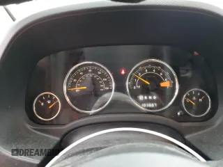 2017 Jeep Compass High Altitude with VIN 1C4NJDEBXHD103273, listed as a Copart auction lot 44627835 with 103,887 mi miles and Salvage Title. Bid and sale history available at DreamBid. Image 9.