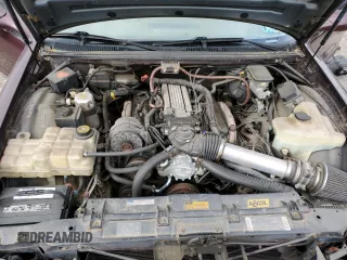 1995 Chevrolet Caprice with VIN 1G1BL52P0SR152620, listed as a Copart auction lot 53154365 with 223,365 mi miles and Salvage Title. Bid and sale history available at DreamBid. Image 12.