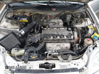 1997 Honda Civic EX z VIN 1HGEJ8144VL050538, wystawiony jako IAAI lot #42118882 z przebiegiem 384 347 mil mil oraz . Historia ofert i sprzedaży dostępna na DreamBid. Obrazek 10.