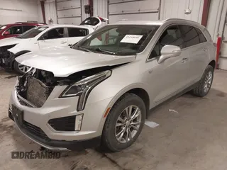 2020 Cadillac XT5 Premium Luxury AWD with VIN 1GYKNDRS4LZ166523, listed as a IAAI auction lot 41118646 with 72,216 mi miles and . Bid and sale history available at carsss.com. Image 17.