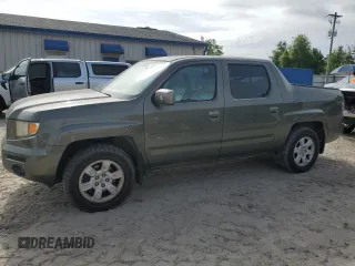 2007 Honda Ridgeline RTL z VIN 2HJYK16517H524541, wystawiony jako Copart lot #58429205 z przebiegiem 250 837 mil mil oraz Czysty tytuł • Clean title. Historia ofert i sprzedaży dostępna na DreamBid. Obrazek 1.