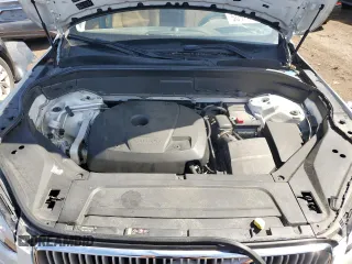 2016 Volvo XC90 T6 Inscription with VIN YV4A22PL6G1063423, listed as a Copart auction lot 50012565 with 81,122 mi miles and Salvage Title. Bid and sale history available at carsss.com. Image 12.