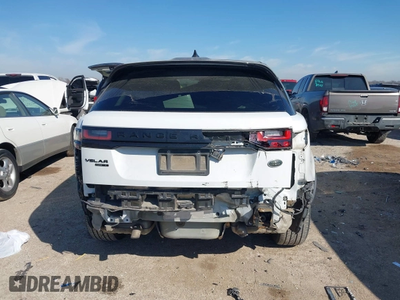 2019 Land Rover Range Rover Velar S с VIN SALYB2EXXKA795871, выставлен на аукционе IAAI как лот 41649083 с пробегом 84 891 миль миль и . История ставок и продаж доступна на DreamBid. Изображение 16.