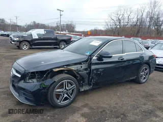 2020 Mercedes-Benz C 300 with VIN WDDWF8EB7LR549783, listed as a IAAI auction lot 41887063 with 83,443 mi miles and . Bid and sale history available at DreamBid. Image 17.