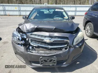 2013 Chevrolet Malibu LS with VIN 1G11B5SA3DF146177, listed as a Copart auction lot 52192065 with 144,117 mi miles and Salvage Title. Bid and sale history available at DreamBid. Image 5.