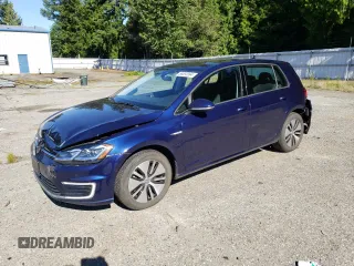 2019 Volkswagen Golf SEL Premium z VIN WVWPR7AU5KW906644, wystawiony jako Copart lot #58093994 z przebiegiem 17 274 mil mil oraz Szkoda całkowita • Salvage title. Historia ofert i sprzedaży dostępna na DreamBid. Obrazek 1.