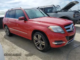 2015 Mercedes-Benz GLK 350 with VIN WDCGG5HB9FG338410, listed as a Copart auction lot 74106784 with Not Provided miles and Clean Title. Bid and sale history available at DreamBid. Image 4.