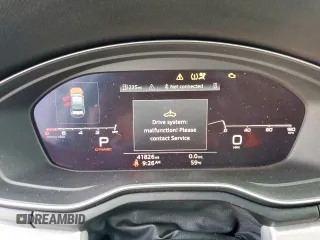 2020 Audi A4 Premium Plus z VIN WAUENAF4XLA039567, wystawiony jako Copart lot #47057805 z przebiegiem 41 826 mil mil oraz Szkoda całkowita • Salvage title. Historia ofert i sprzedaży dostępna na DreamBid. Obrazek 9.