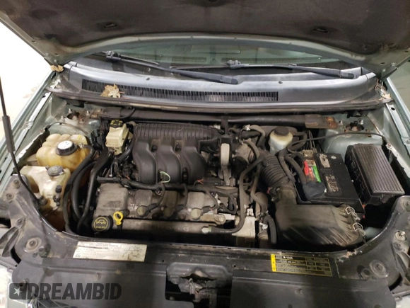 2005 Ford Freestyle Limited z VIN 1FMDK06125GA15962, wystawiony jako Copart lot #46181285 z przebiegiem 192 000 mil mil oraz Nie do naprawy • Non repairable. Historia ofert i sprzedaży dostępna na DreamBid. Obrazek 11.