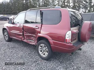 2006 Suzuki XL-7 Touring with VIN JS3TX92V964107363, listed as a IAAI auction lot 40892026 with 116,501 mi miles. Bid and sale history available at carsss.com. Image 3.