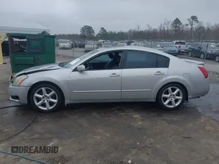 2004 Nissan Maxima SE with VIN 1N4BA41E04C843018, listed as a IAAI auction lot 41781652 with Not provided miles and . Bid and sale history available at DreamBid. Image 14.