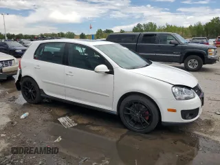 2007 Volkswagen GTI z VIN WVWHV71K17W040107, wystawiony jako Copart lot #67652164 z przebiegiem 172 255 mil mil oraz Szkoda całkowita • Salvage title. Historia ofert i sprzedaży dostępna na DreamBid. Obrazek 4.