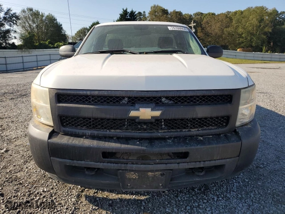 2011 Chevrolet Silverado 1500 Work Truck with VIN 1GCNKPEX4BZ162601, listed as a Copart auction lot 74766664 with 91,852 mi miles and Salvage Title. Bid and sale history available at carsss.com. Image 5.