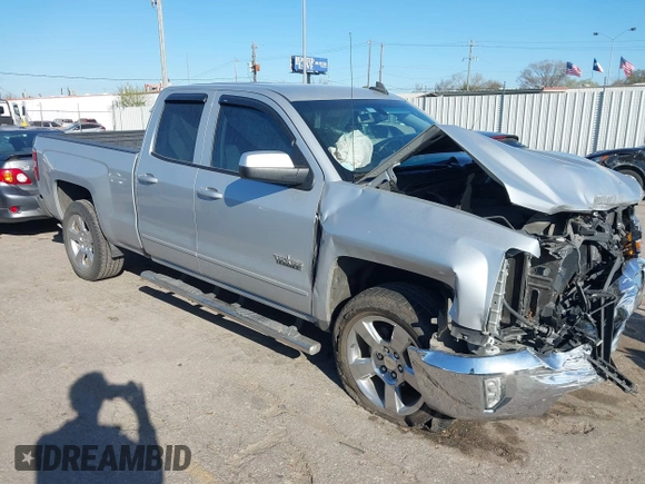 2018 Chevrolet Silverado 1500 LT with VIN 1GCRCREC0JZ212383, listed as a IAAI auction lot 41749534 with 45,777 mi miles and . Bid and sale history available at DreamBid. Image 1.
