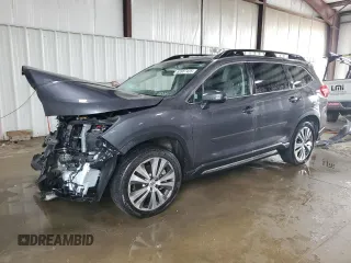 2022 Subaru Ascent Limited z VIN 4S4WMAPD2N3471503, wystawiony jako Copart lot #63987435 z przebiegiem 33 977 mil mil oraz Szkoda całkowita • Salvage title. Historia ofert i sprzedaży dostępna na DreamBid. Obrazek 1.