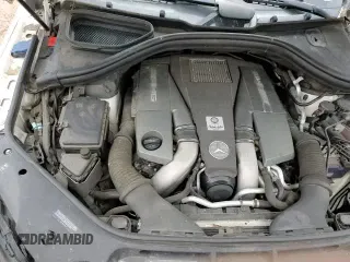 2017 Mercedes-Benz GLS 63 AMG z VIN 4JGDF7FE4HA928830, wystawiony jako Copart lot #60071175 z przebiegiem 48 854 mil mil oraz Szkoda całkowita • Salvage title. Historia ofert i sprzedaży dostępna na DreamBid. Obrazek 15.