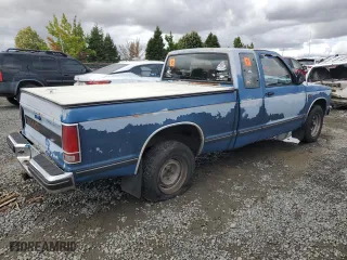 1990 GMC Sonoma with VIN 1GTCS19Z4L8502532, listed as a Copart auction lot 71074514 with 148,195 mi miles and Salvage Title. Bid and sale history available at carsss.com. Image 3.