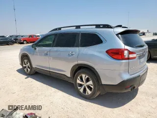 2019 Subaru Ascent Premium with VIN 4S4WMACD7K3475712, listed as a Copart auction lot 57132275 with 91,264 mi miles and Salvage title. Bid and sale history available at DreamBid. Image 2.