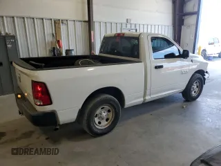 2013 Ram 1500 Tradesman z VIN 3C6JR6APXDG577121, wystawiony jako Copart lot #67116534 z przebiegiem 198 131 mil mil oraz Szkoda całkowita • Salvage title. Historia ofert i sprzedaży dostępna na DreamBid. Obrazek 3.