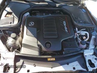 2019 Mercedes-Benz E 53 AMG with VIN WDD1K6BB4KF083079, listed as a Copart auction lot 81816964 with Not Provided miles and Salvage Title. Bid and sale history available at DreamBid. Image 12.