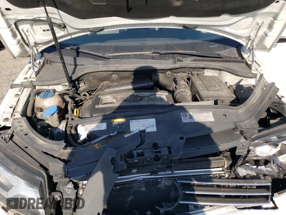 2015 Volkswagen Eos Komfort with VIN WVWBW8AH1FV000692, listed as a Copart auction lot 77866694 with 114,156 mi miles and Salvage Title. Bid and sale history available at DreamBid. Image 11.