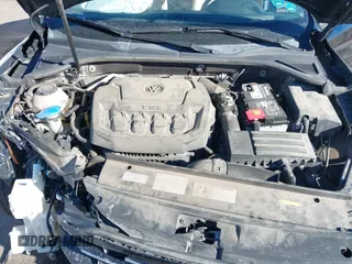 2019 Volkswagen Passat 2.0T Wolfsburg Edition with VIN 1VWLA7A32KC012841, listed as a IAAI auction lot 41539683 with 75,897 mi miles. Bid and sale history available at carsss.com. Image 10.