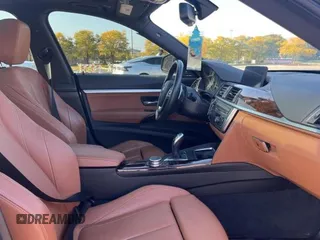 2016 BMW 3 Series GT 328i xDrive with VIN WBA8Z5C51GGS37575, listed as a Copart auction lot 69638703 with 85,540 mi miles. Bid and sale history available at carsss.com. Image 5.