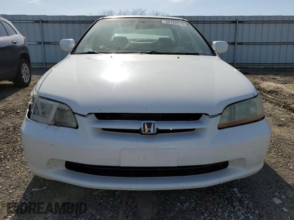 1999 Honda Accord LX с VIN 1HGCG5649XA022830, выставлен на аукционе Copart как лот 52702215 с пробегом Не указан миль и Списание • Salvage title. История ставок и продаж доступна на DreamBid. Изображение 5.