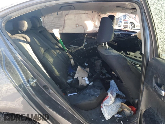 2015 Honda Accord Sedan LX with VIN 1HGCR2F30FA108610, listed as a Copart auction lot 46317315 with Not Provided miles and Salvage Title. Bid and sale history available at carsss.com. Image 11.