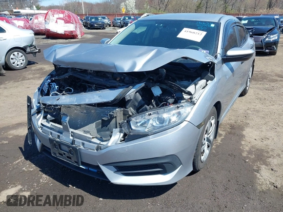 2017 Honda Civic LX z VIN 2HGFC2F53HH513655, wystawiony jako IAAI lot #41968212 z przebiegiem 112 672 mil mil oraz . Historia ofert i sprzedaży dostępna na DreamBid. Obrazek 6.