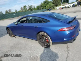 2022 Mercedes-Benz AMG GT 53 с VIN W1K7X6BB5NA046684, выставлен на аукционе Copart как лот 57189273 с пробегом 13 698 миль миль и . История ставок и продаж доступна на DreamBid. Изображение 2.
